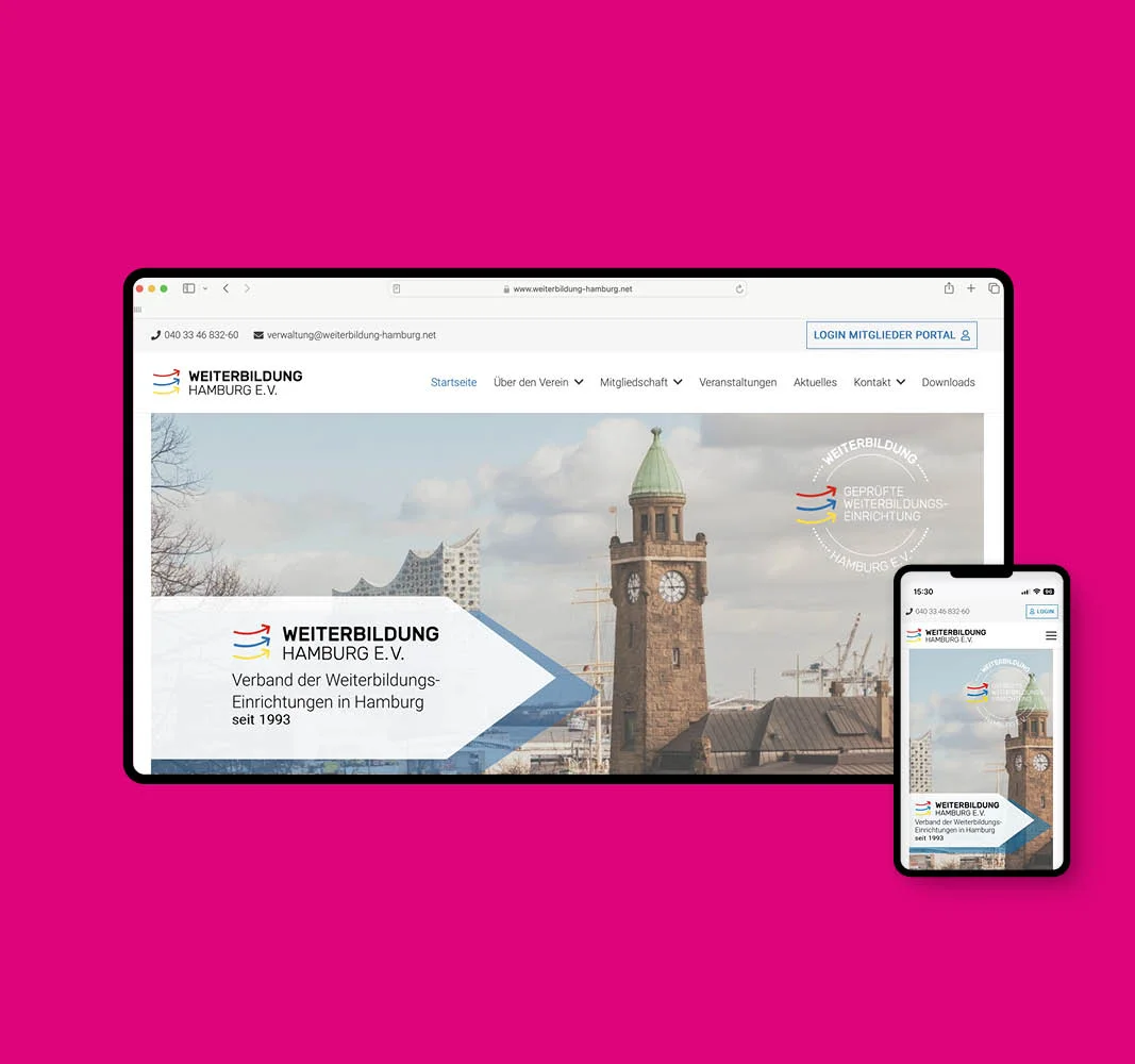 Webseite | www.weiterbildung-hamburg.net Webdesign Hamburg | Webseite | www.weiterbildung-hamburg.net/